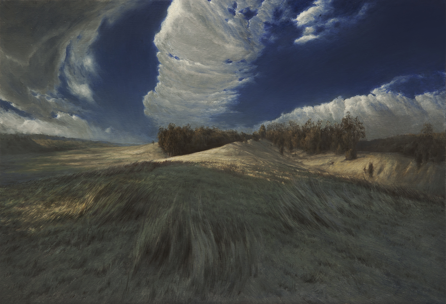 Long Timber by Scott  Breton | Lethbridge Gallery